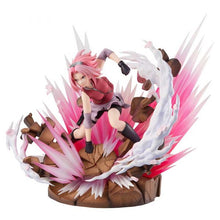 Naruto Shippuden: Sakura Haruno Ver 3 Naruto Gals DX PVC Figure