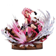 Naruto Shippuden: Sakura Haruno Ver 3 Naruto Gals DX PVC Figure