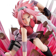 Naruto Shippuden: Sakura Haruno Ver 3 Naruto Gals DX PVC Figure