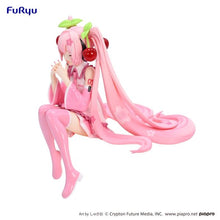 Hatsune Miku Noodle Stopper Figure -Sakura Miku 2023 Smile ver.-