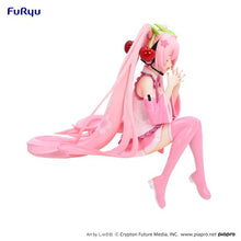 Hatsune Miku Noodle Stopper Figure -Sakura Miku 2023 Smile ver.-