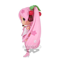 Banpresto - Q posket - Sakura Miku Version A Statue