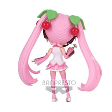 Banpresto - Q posket - Sakura Miku Version A Statue