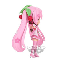 Banpresto - Q posket - Sakura Miku Version A Statue