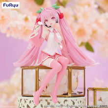 Hatsune Miku Noodle Stopper Figure -Sakura Miku 2024-