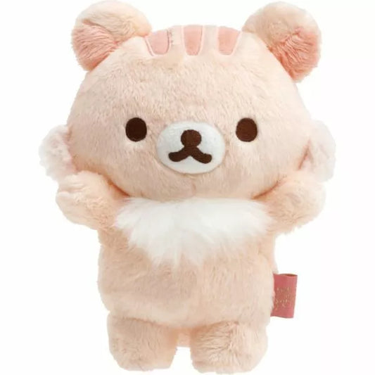 Sakuranokorisu Posing Plush Toy