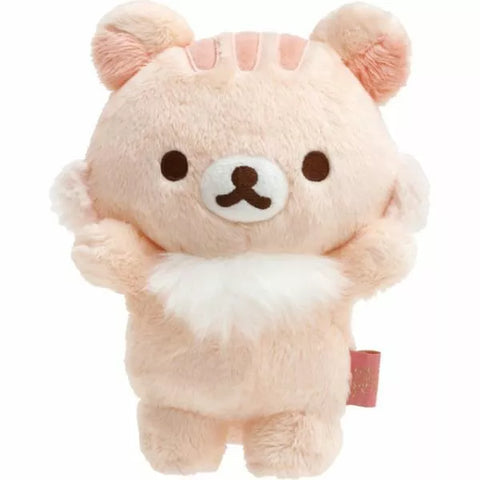 Sakuranokorisu Posing Plush Toy