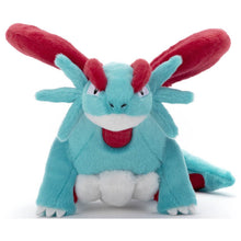 Takara Tomy A.R.T.S I Choose You! Pokemon Get Plush Doll Salamence