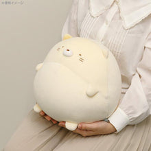 San-X Round Belly Plush (L) - Korilakkuma