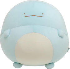 San-X Round Belly Plush (L) - Sumikko Gurashi / Tokage