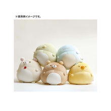 San-X Round Belly Plush (L) - Kiiroitori