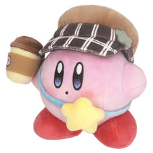 San-ei Kirby Of The Stars Sunny Day Plush Exciting Outing Kirby