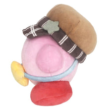 San-ei Kirby Of The Stars Sunny Day Plush Exciting Outing Kirby