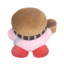 San-ei Kirby Of The Stars Sunny Day Plush Exciting Outing Kirby
