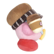 San-ei Kirby Of The Stars Sunny Day Plush Exciting Outing Kirby