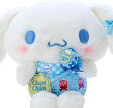 Chupa Chups 2 Sanrio Plush - Cinnamoroll