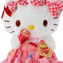 Chupa Chups 2 Sanrio Plush - Hello Kitty