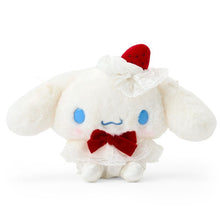[Sanrio] -Shortcake Design Series- Plush & Necklace - Cinnamoroll