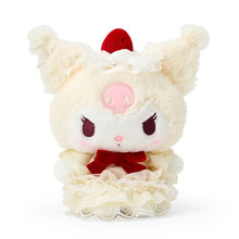 [Sanrio] -Shortcake Design Series- Plush & Necklace - Kuromi