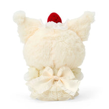 [Sanrio] -Shortcake Design Series- Plush & Necklace - Kuromi