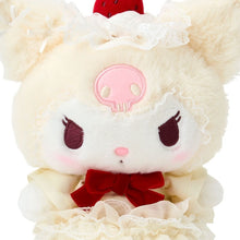 [Sanrio] -Shortcake Design Series- Plush & Necklace - Kuromi