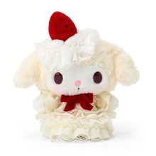 [Sanrio] -Shortcake Design Series- Plush & Necklace - My Melody