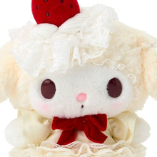 [Sanrio] -Shortcake Design Series- Plush & Necklace - My Melody