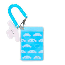 Japan Sanrio Original Pass Case - Cinnamoroll : Plump Cheeks