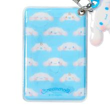Japan Sanrio Original Pass Case - Cinnamoroll : Plump Cheeks