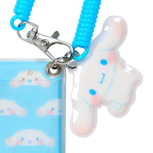 Japan Sanrio Original Pass Case - Cinnamoroll : Plump Cheeks