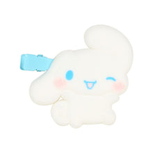 Japan Sanrio Original Secret Hair Clip - Cinnamoroll : Plump Cheeks Blind Box (Random One)