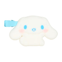 Japan Sanrio Original Secret Hair Clip - Cinnamoroll : Plump Cheeks Blind Box (Random One)