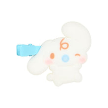 Japan Sanrio Original Secret Hair Clip - Cinnamoroll : Plump Cheeks Blind Box (Random One)