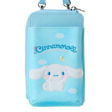 Japan Sanrio Original Smartphone Shoulder Bag - Cinnamoroll : Plump Cheeks