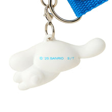 Japan Sanrio Original Strap - I.Cinnamoroll : Love yourself more?