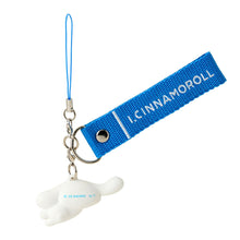 Japan Sanrio Original Strap - I.Cinnamoroll : Love yourself more?