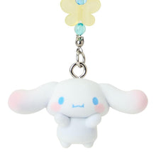 Japan Sanrio Original Strap - Cinnamoroll : Plump Cheeks