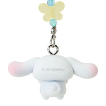 Japan Sanrio Original Strap - Cinnamoroll : Plump Cheeks