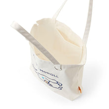 Japan Sanrio Original Tote Bag - I.Cinnamoroll : Love yourself more?