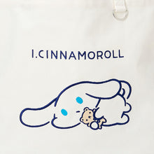 Japan Sanrio Original Tote Bag - I.Cinnamoroll : Love yourself more?