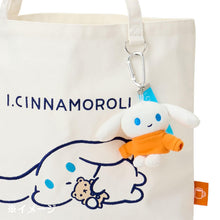 Japan Sanrio Original Tote Bag - I.Cinnamoroll : Love yourself more?