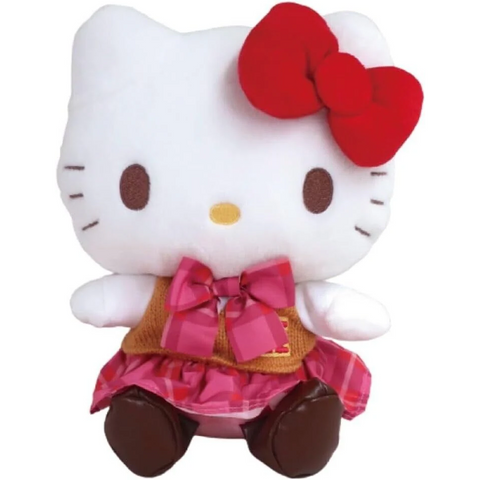 School Uniform Hello Kitty 8