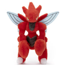 Pokemon I choose you! Pokemon Get Plush Toy: Scizor