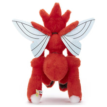 Pokemon I choose you! Pokemon Get Plush Toy: Scizor