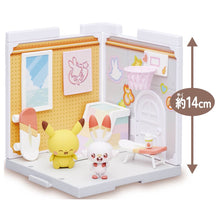 Pokemon Poke Peace House Studio Scorbunny & Pikachu