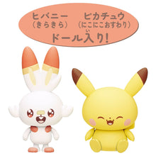 Pokemon Poke Peace House Studio Scorbunny & Pikachu