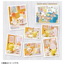 Pokemon Poke Peace House Studio Scorbunny & Pikachu