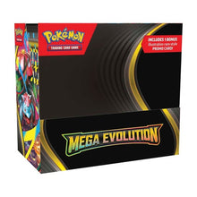 Pokémon - Trading Card Game: Mega Evolution Enhanced Booster Box (Sealed Case)