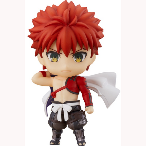 Fate/Grand Order Saber Senji Muramasa Nendoroid Action Figure