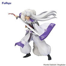 INUYASHA Trio-Try-iT Figure -Sesshomaru-